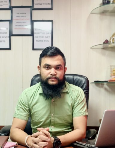 Amir Raj Oli (Chairman)