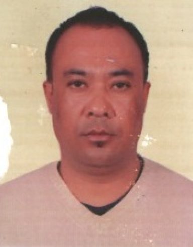 Kabindra Shrestha (Vice-Chairman)