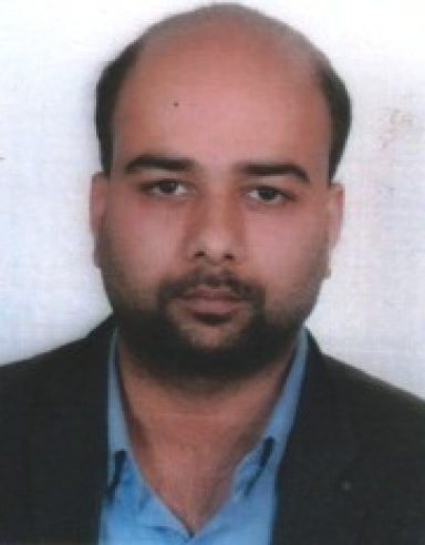 Lalit Jodhani (Secretary)