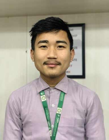 Sanjay Rai(Marketing Represantative)